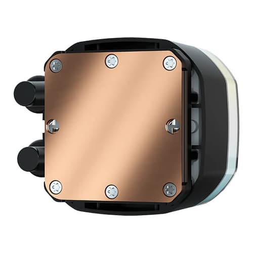 Corsair H55 RGB CPU Liquid Cooler (Black)